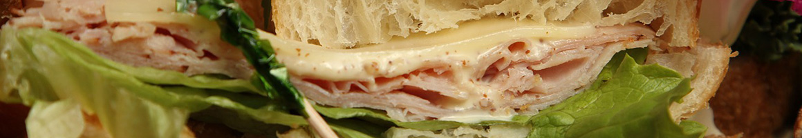 Eating American (Traditional) Sandwich Cafe Pub Food at Mulligans Cafe & Bar restaurant in Santa Barbara, CA.